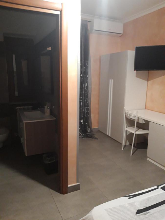 B&B Giorgia Airport Fiumicino Esterno foto