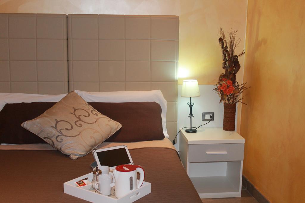 B&B Giorgia Airport Fiumicino Esterno foto
