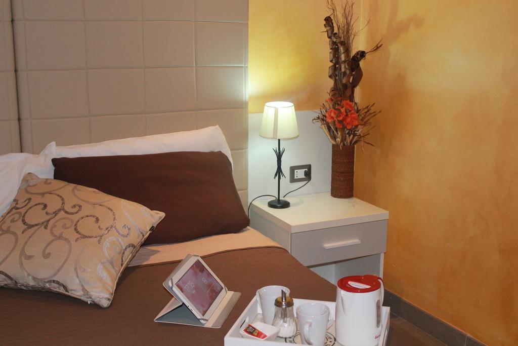 B&B Giorgia Airport Fiumicino Esterno foto
