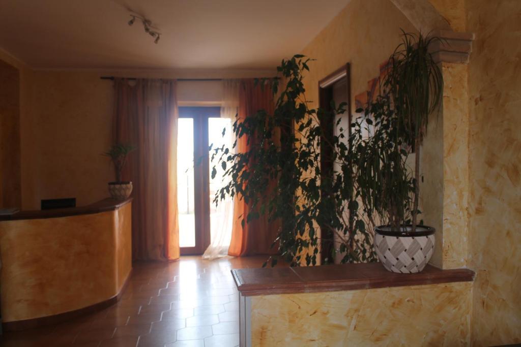 B&B Giorgia Airport Fiumicino Esterno foto