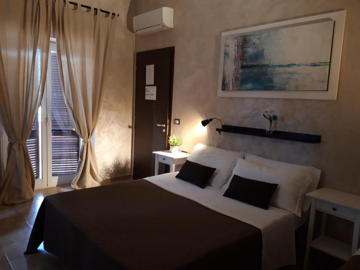 B&B Giorgia Airport Fiumicino Esterno foto
