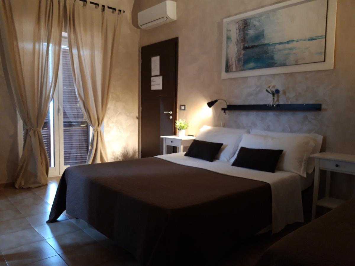B&B Giorgia Airport Fiumicino Esterno foto