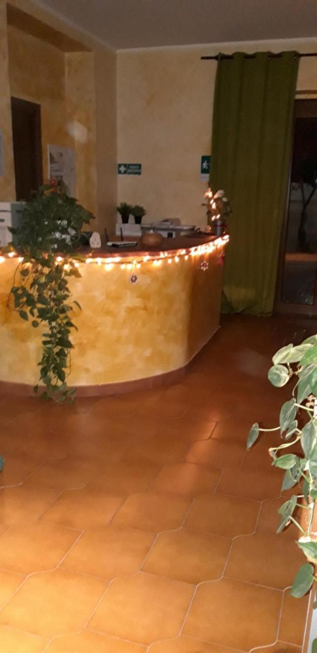 B&B Giorgia Airport Fiumicino Esterno foto